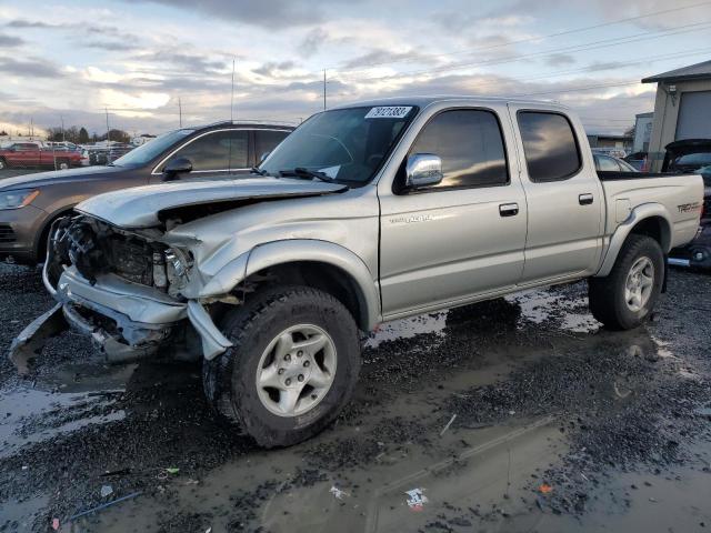 Изображение 1 2001 TOYOTA TACOMA DOUBLE CAB PRERUNNER 2001 с VIN 5TEGN92N71Z870018