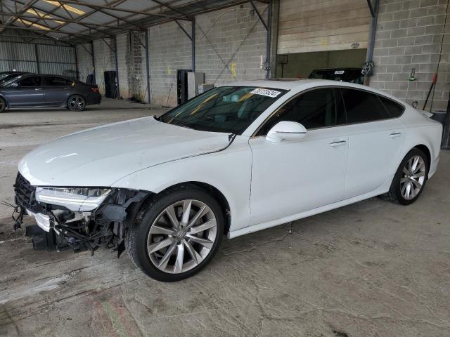 Image 1 of 2016 AUDI A7 PREMIUM PLUS 2016 with VIN WAUWGAFC5GN018677