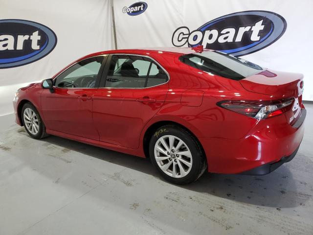 Image 2 of 2023 TOYOTA CAMRY LE 2023 with VIN 4T1C11AK6PU156445