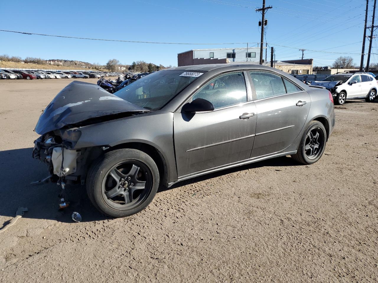 2007 PONTIAC G6 BASE 2007 image