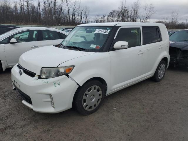 2015 TOYOTA SCION XB  2015 image