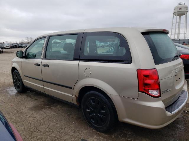 Изображение 2 2015 DODGE GRAND CARAVAN SE 2015 с VIN 2C4RDGBG7FR512691