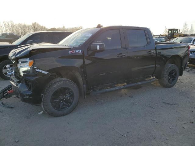 Изображение 2022 CHEVROLET SILVERADO K1500 LT TRAIL BOSS 2022