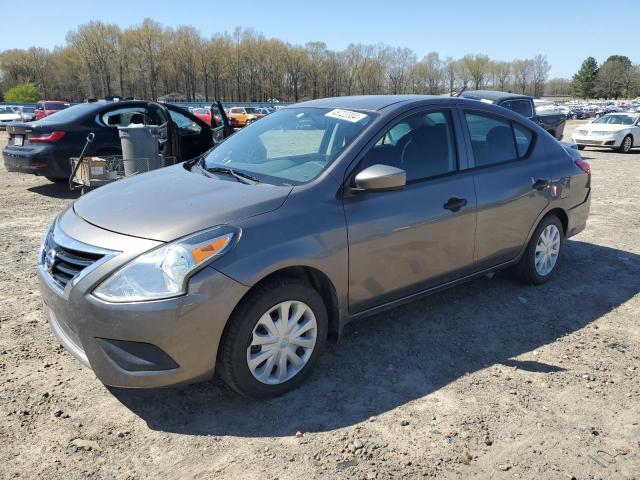 Изображение 1 2016 NISSAN VERSA S 2016 с VIN 3N1CN7AP7GL888362