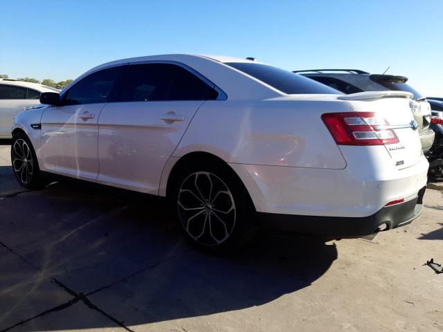 Изображение 2 2016 FORD TAURUS SHO 2016 с VIN 1FAHP2KT2GG112355