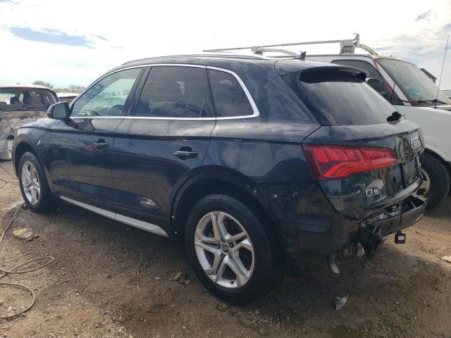 Obraz 2 z 2018 AUDI Q5 PREMIUM PLUS 2018 z VIN WA1BNAFY3J2050825