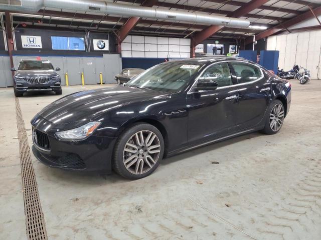 2017 MASERATI GHIBLI S 2017 image