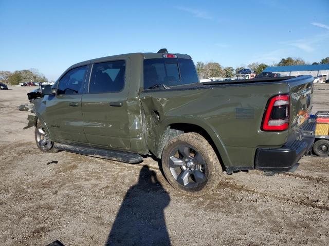 Image 2 of 2021 RAM 1500 BIG HORN/LONE STAR 2021 with VIN 1C6SRFFT7MN669952