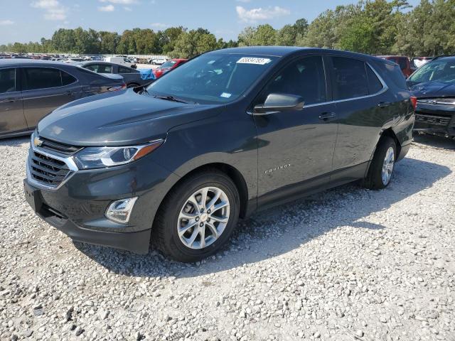 Image 1 of 2021 CHEVROLET EQUINOX LT 2021 with VIN 2GNAXKEV4M6122770