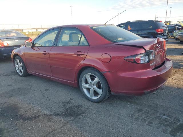 Obraz 2 z 2007 MAZDA 6 I 2007 z VIN 1YVHP80C875M27442