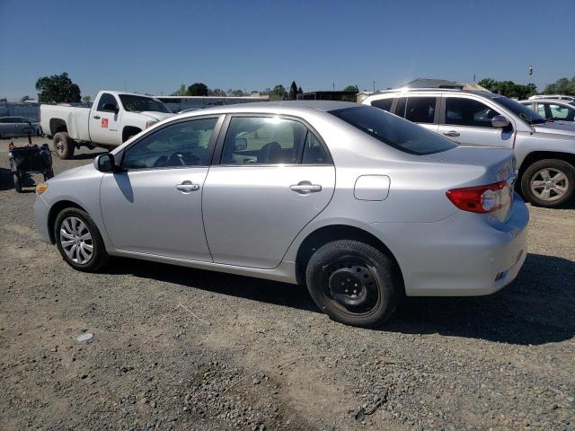 Image 2 of 2013 TOYOTA COROLLA BASE 2013 with VIN 5YFBU4EE0DP150758