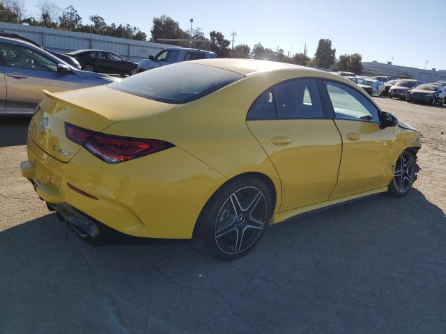 Obraz 3 z 2023 MERCEDES-BENZ CLA AMG 35 4MATIC 2023 z VIN W1K5J5BBXPN395712