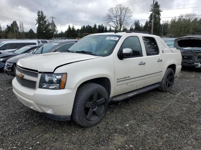 2013 CHEVROLET AVALANCHE LTZ 2013 image