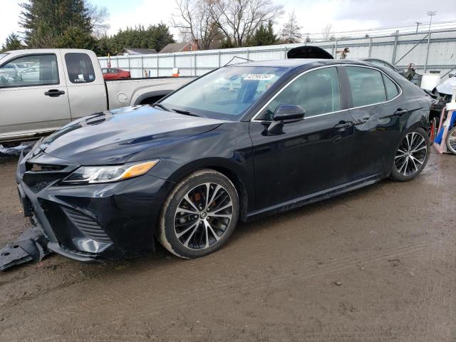 Изображение 1 2019 TOYOTA CAMRY L 2019 с VIN 4T1B11HK7KU800478