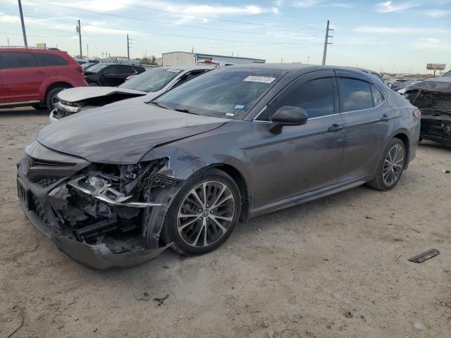 Изображение 1 2019 TOYOTA CAMRY L 2019 с VIN 4T1B11HK1KU763394