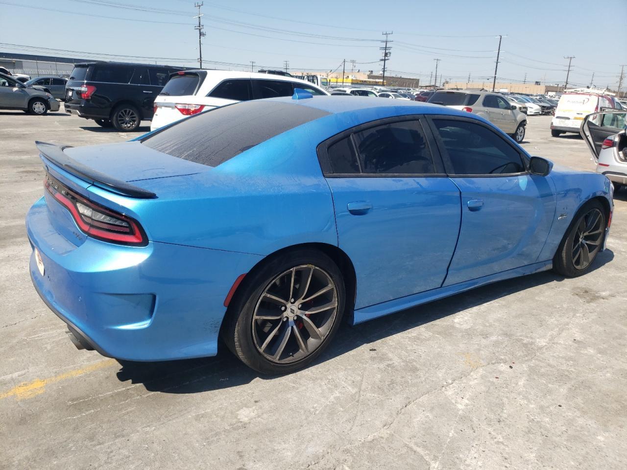 Image 3 of 2018 DODGE CHARGER R/T 392 2018 with VIN 2C3CDXGJ0JH290248