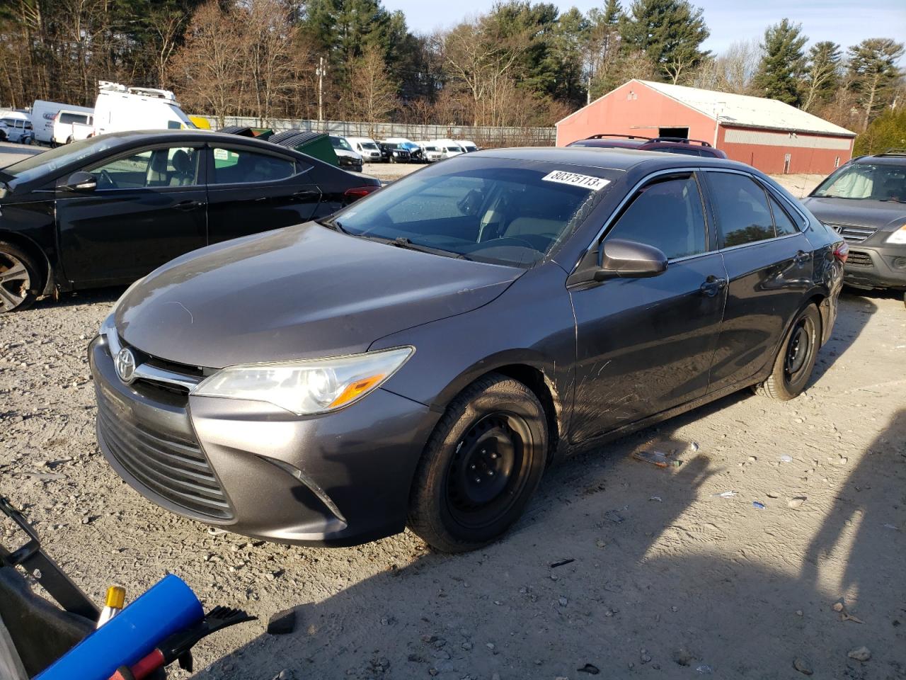 Изображение 1 2015 TOYOTA CAMRY LE 2015 с VIN 4T1BF1FK1FU107335