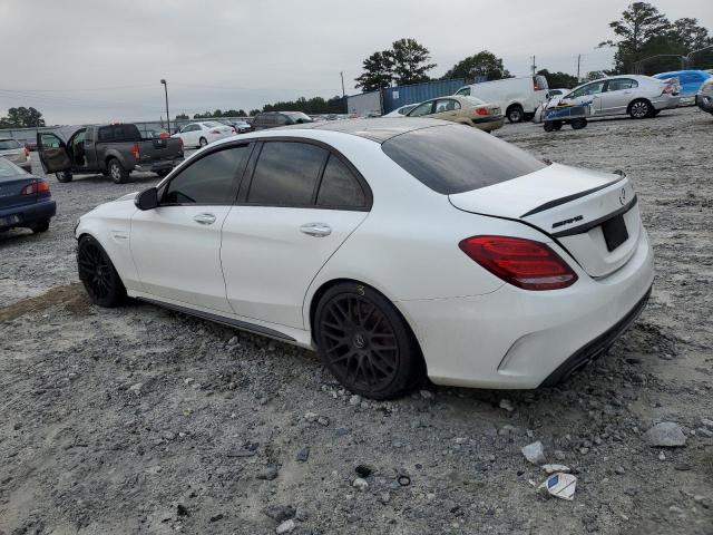 Obraz 2 z 2017 MERCEDES-BENZ C 63 AMG-S 2017 z VIN 55SWF8HB8HU185164