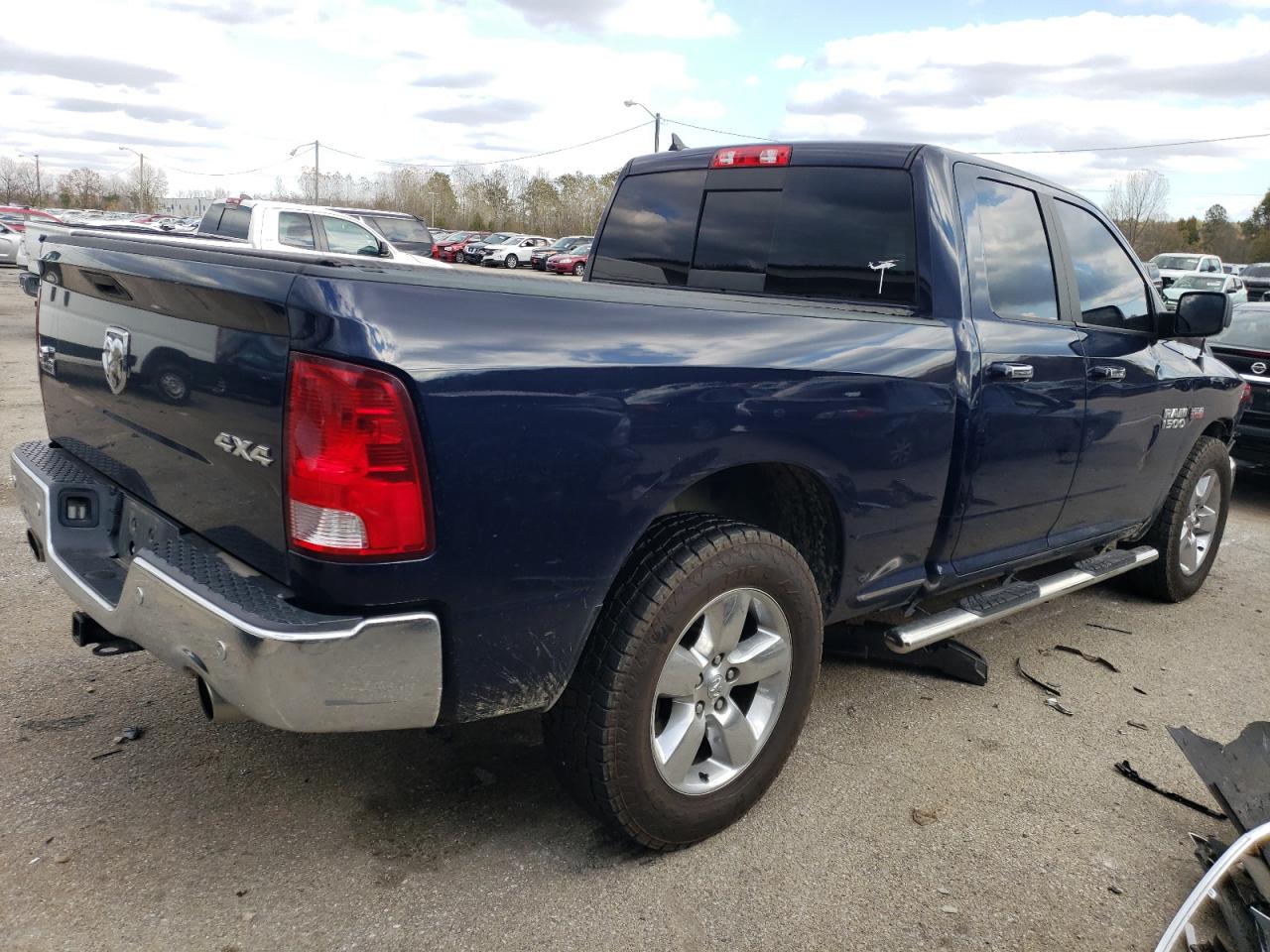 Obraz 3 z 2018 RAM 1500 SLT 2018 z VIN 1C6RR7GT9JS312465