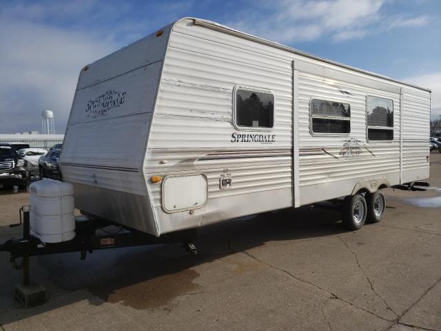 Obraz 2 z 2007 SPRI TRAVEL TRL 2007 z VIN 4YDT2622777107229