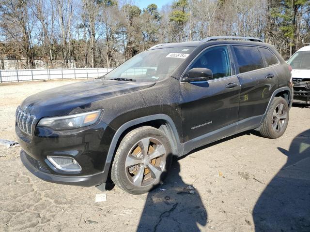 Image 1 of 2019 JEEP CHEROKEE LIMITED 2019 with VIN 1C4PJLDB8KD201701