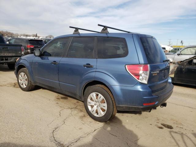 Obraz 2 z 2009 SUBARU FORESTER 2.5X 2009 z VIN JF2SH61609H763787