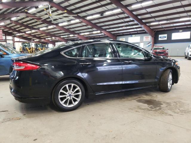 Image 3 of 2017 FORD FUSION SE 2017 with VIN 3FA6P0HD0HR144601