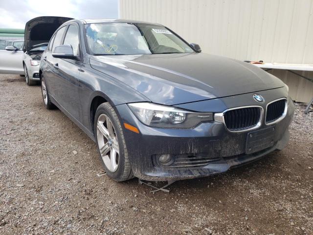 Image 1 of 2014 BMW 328 XI 2014 with VIN WBA3B3G59ENR81446