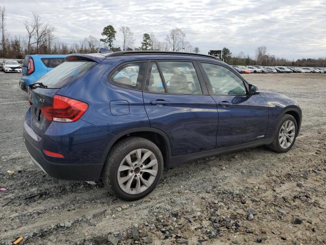 Image 3 of 2014 BMW X1 XDRIVE28I 2014 with VIN WBAVL1C52EVY19402