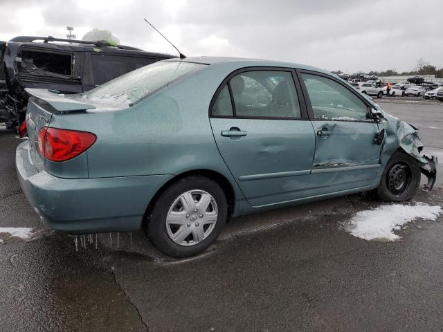 Image 3 of 2005 TOYOTA COROLLA CE 2005 with VIN 2T1BR30E15C392740