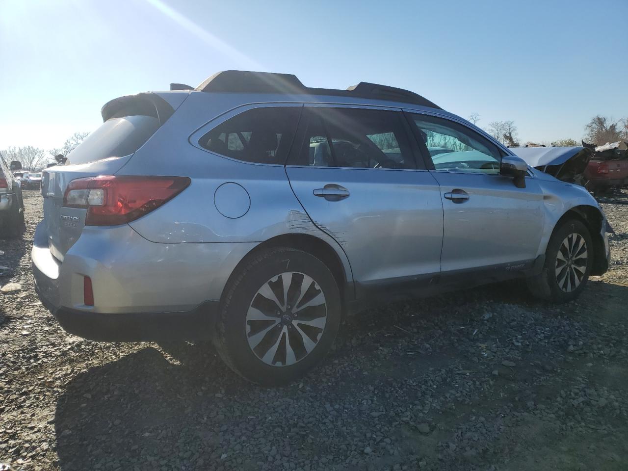 Obraz 3 z 2017 SUBARU OUTBACK 2.5I LIMITED 2017 z VIN 4S4BSAKC8H3260149