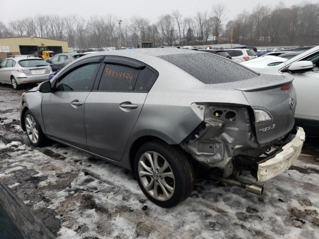 Изображение 2 2010 MAZDA 3 S 2010 с VIN JM1BL1S65A1181695