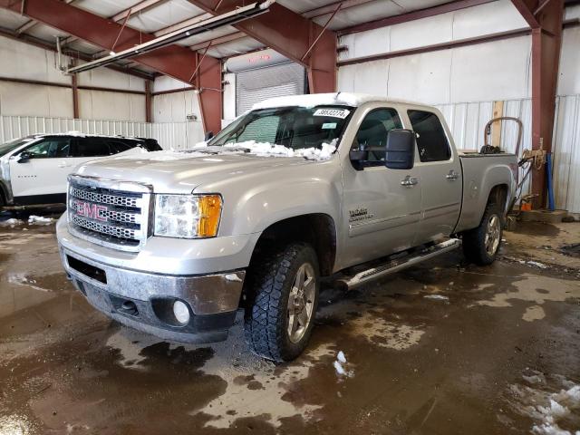 Изображение 2012 GMC SIERRA K2500 SLE 2012