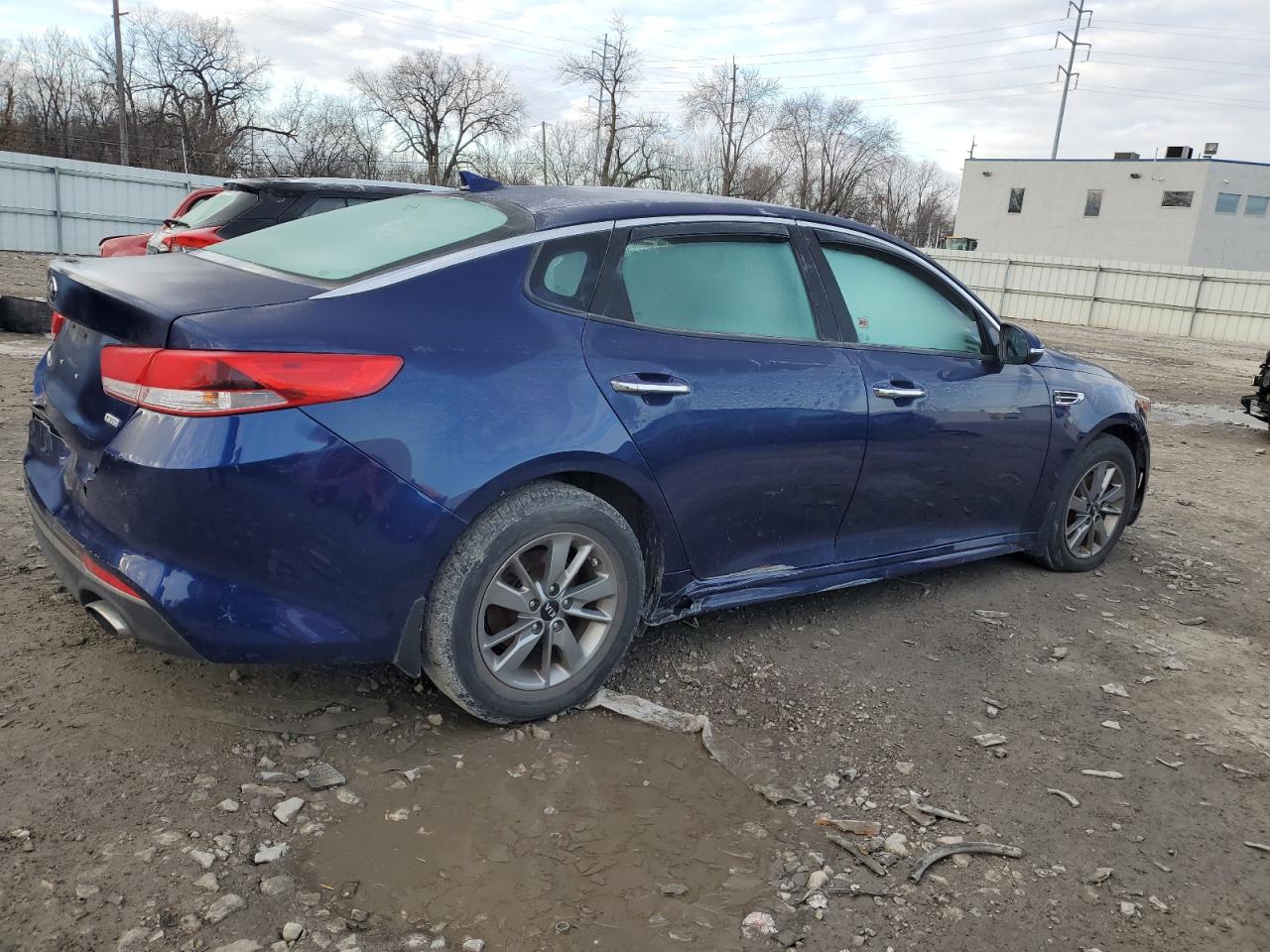 Image 3 of 2018 KIA OPTIMA LX 2018 with VIN 5XXGT4L1XJG214334