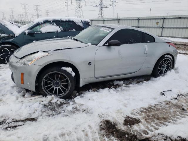 Image 1 of 2005 NISSAN 350Z COUPE 2005 with VIN JN1AZ34D15M605947