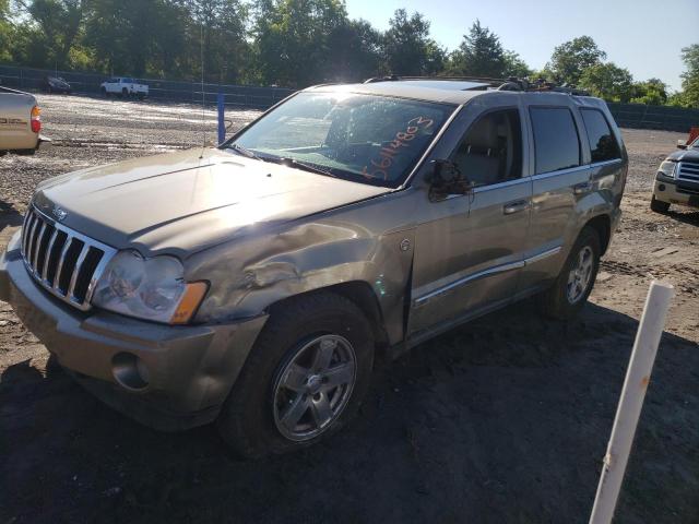Obraz 2005 JEEP GRAND CHEROKEE LIMITED 2005