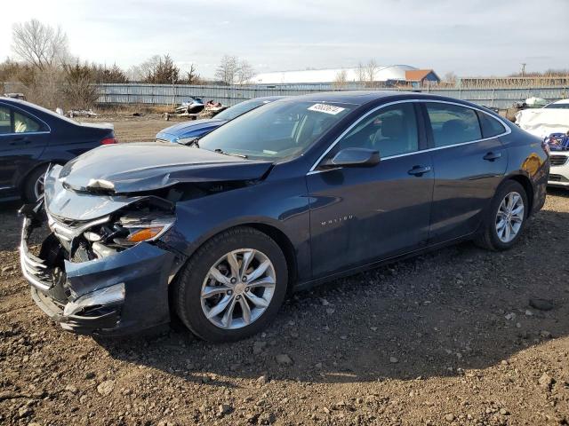 Изображение 1 2021 CHEVROLET MALIBU LT 2021 с VIN 1G1ZD5ST8MF023621