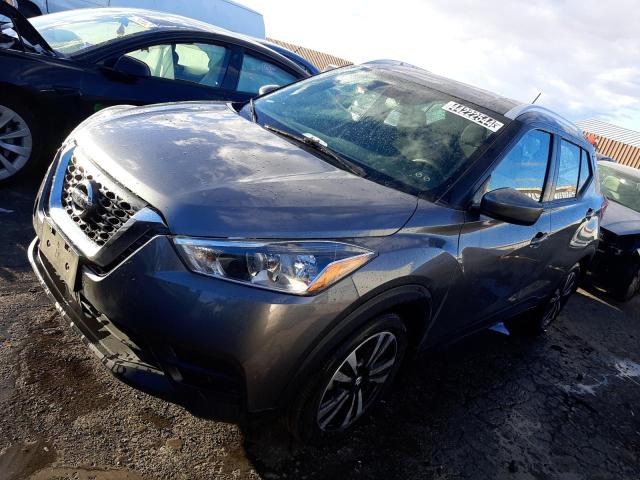 Изображение 1 2020 NISSAN KICKS SV 2020 с VIN 3N1CP5CV6LL537107