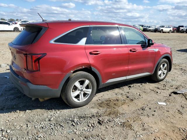 Изображение 3 2021 KIA SORENTO LX 2021 с VIN 5XYRG4LC6MG002464
