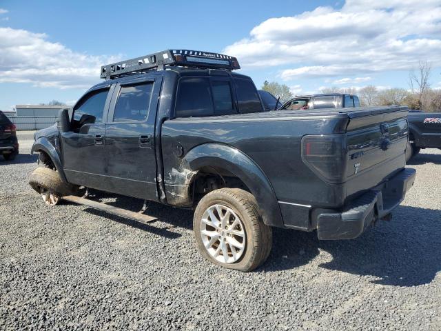 Image 2 of 2014 FORD F150 SUPERCREW 2014 with VIN 1FTFW1E69EFA78471