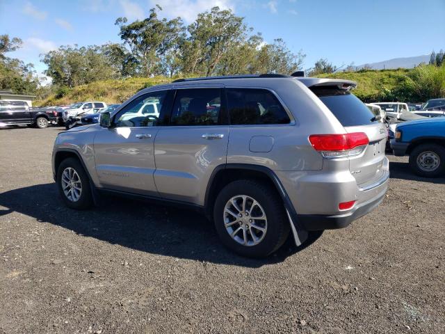 Image 2 of 2016 JEEP GRAND CHEROKEE LIMITED 2016 with VIN 1C4RJFBGXGC326589