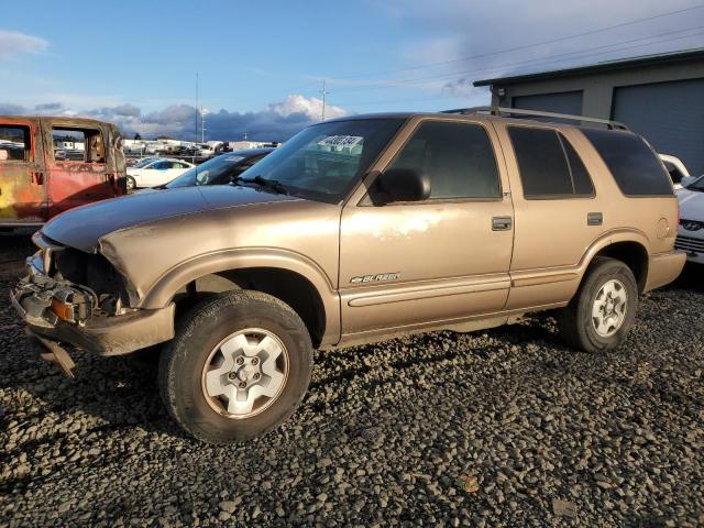 Obraz 1 z 2002 CHEVROLET BLAZER  2002 z VIN 1GNDT13W52K237936