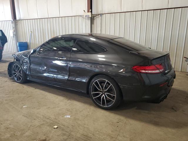 Image 2 of 2021 MERCEDES-BENZ C 43 AMG 2021 with VIN W1KWJ6EB2MG049613