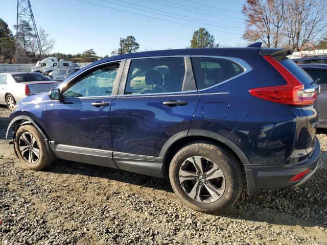 Obraz 2 z 2017 HONDA CR-V LX 2017 z VIN 7FARW5H35HE013877