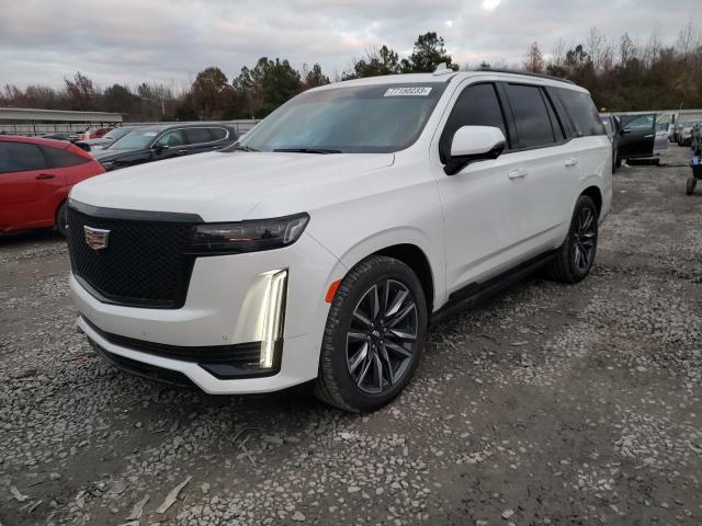 2022 CADILLAC ESCALADE SPORT 2022 image