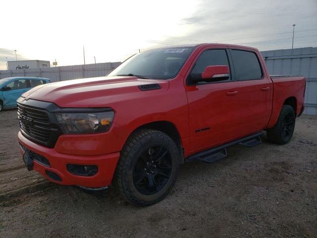 2020 RAM 1500 BIG HORN/LONE STAR 2020 image