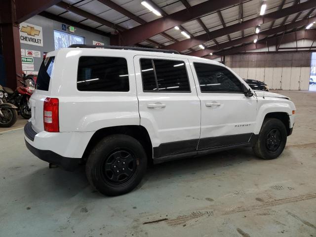 Image 3 of 2016 JEEP PATRIOT SPORT 2016 with VIN 1C4NJRBB4GD558975