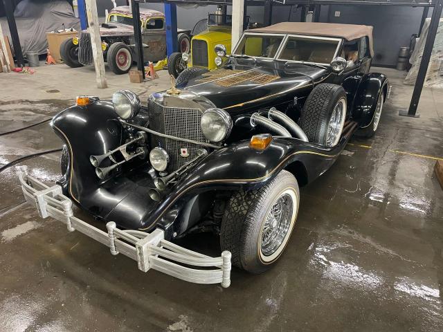Obraz 2 z 1981 EXCALIBUR  SERIES IV PHAETON 1981 z VIN 1XAPF4318BM817676