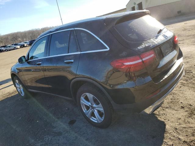 Obraz 2 z 2018 MERCEDES-BENZ GLC 300 4MATIC 2018 z VIN WDC0G4KB2JV058725