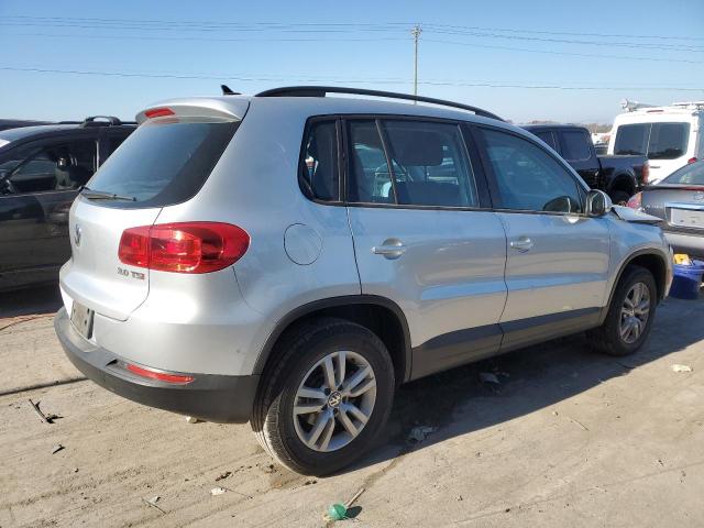 Image 3 of 2015 VOLKSWAGEN TIGUAN S 2015 with VIN WVGAV7AX1FW574909